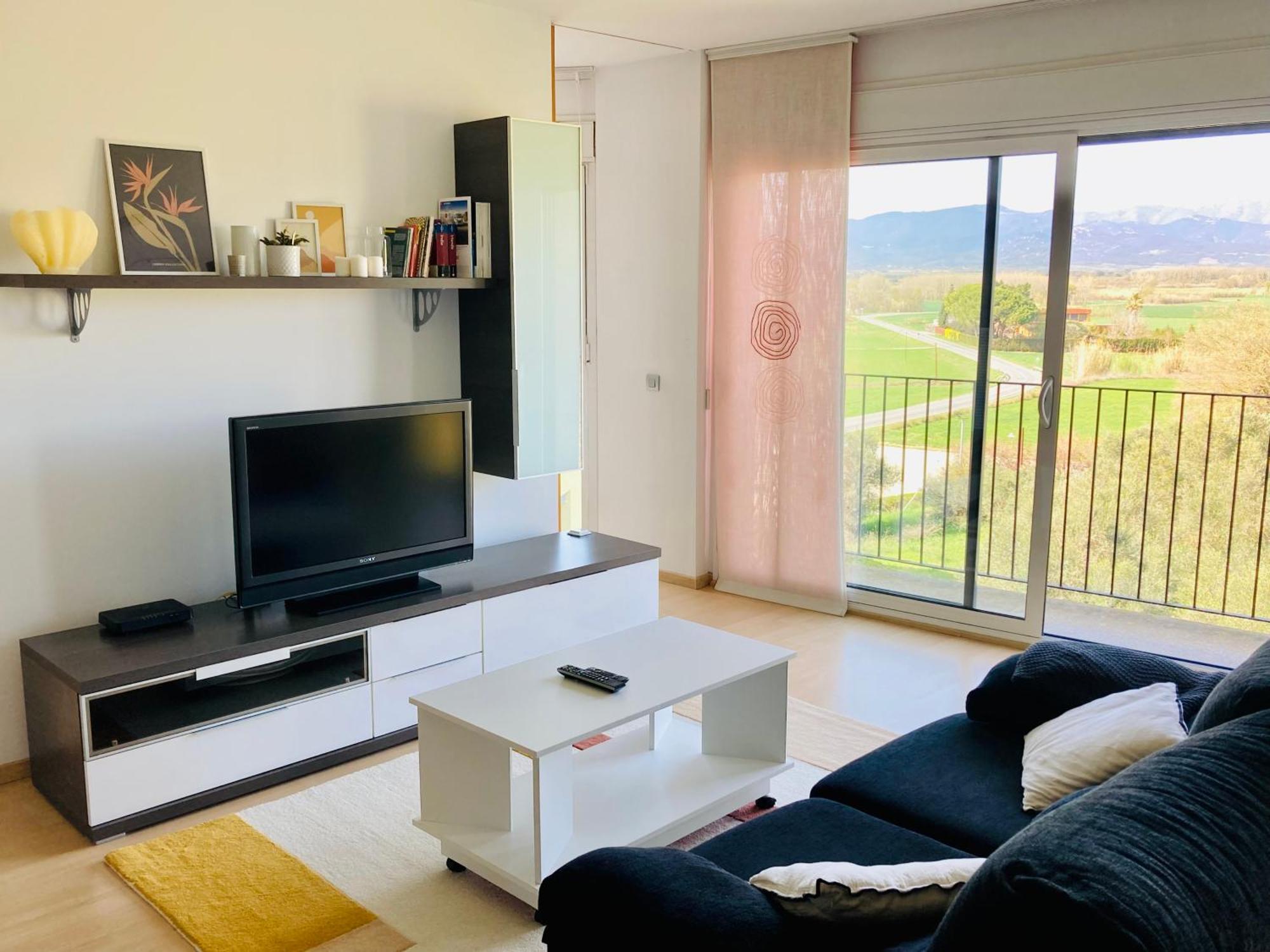 Apartamento Con Vistas Peralada Extérieur photo