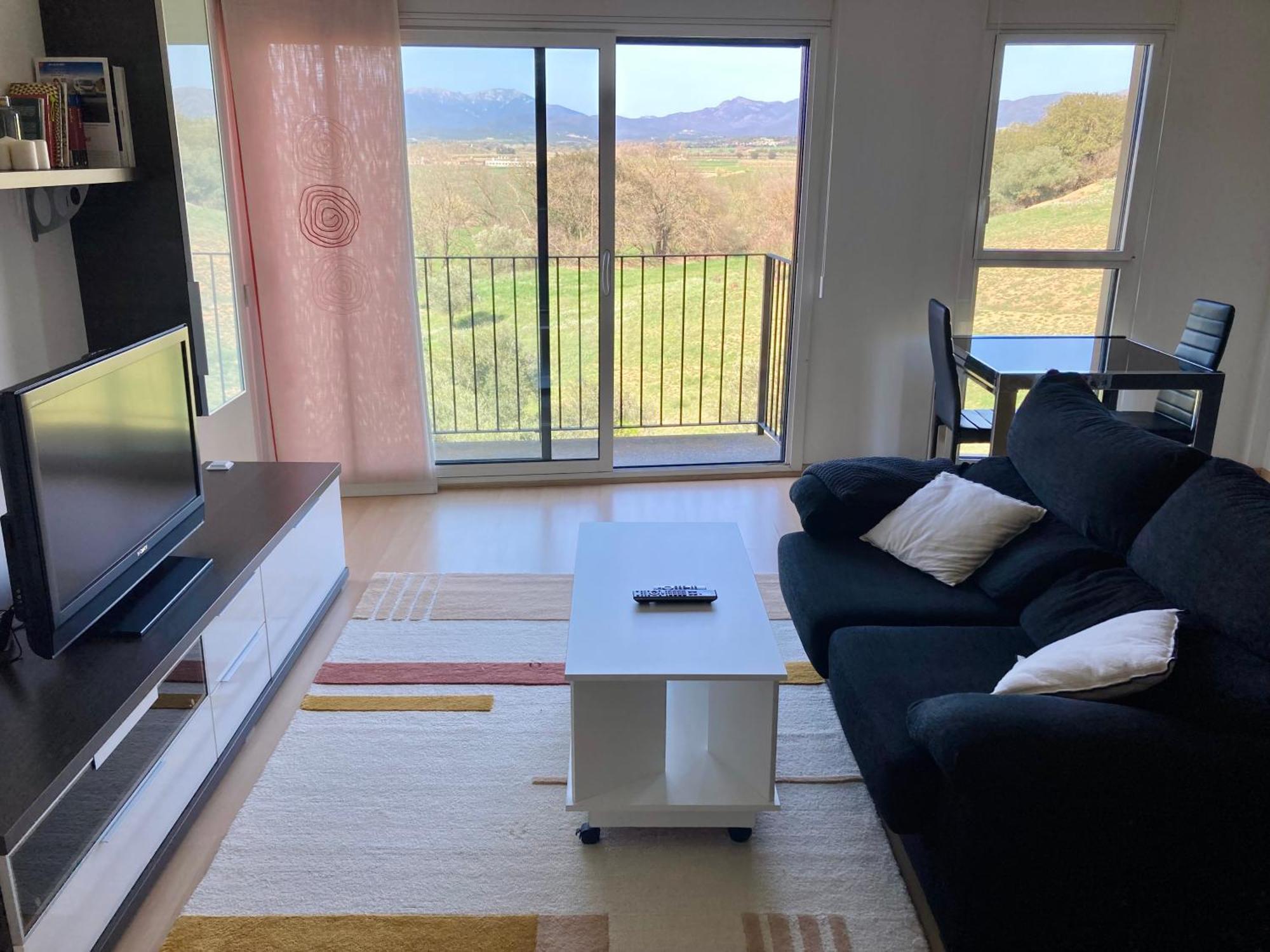 Apartamento Con Vistas Peralada Extérieur photo