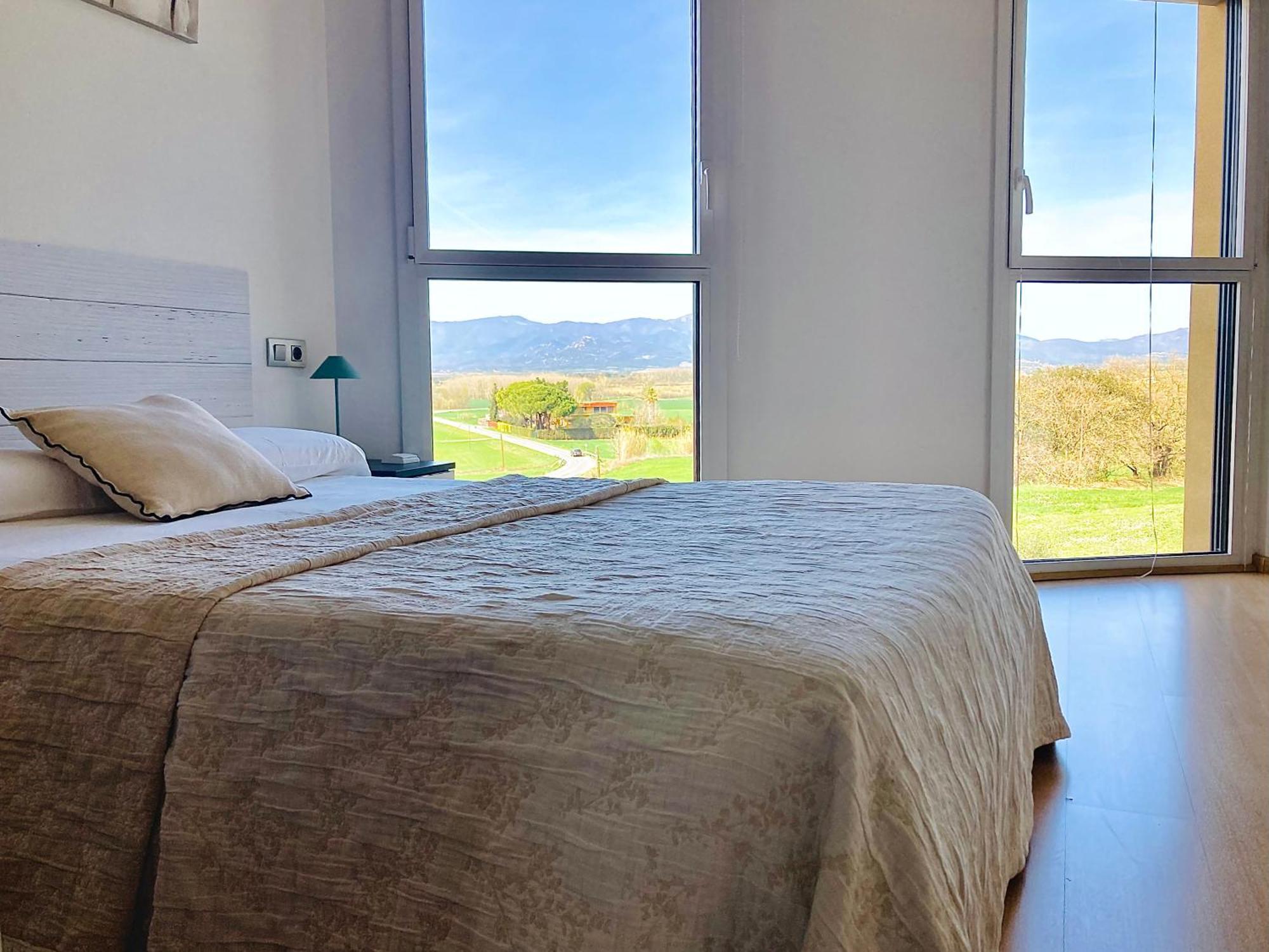 Apartamento Con Vistas Peralada Extérieur photo